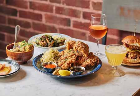 Defining Excellence in Global Fried Chicken Experiences Defining Excellence in Global Fried Chicken Experiences